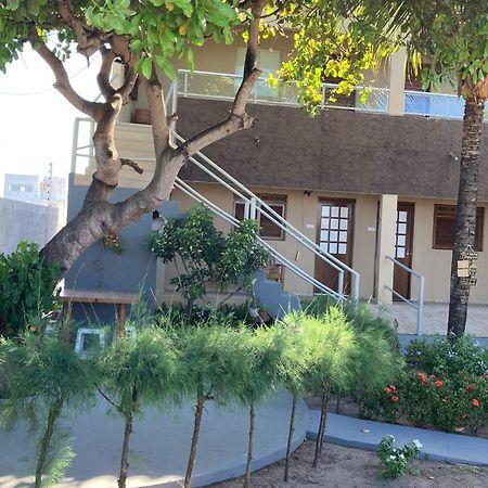 Pousada Vitoria Hotel Pitimbu  Ngoại thất bức ảnh