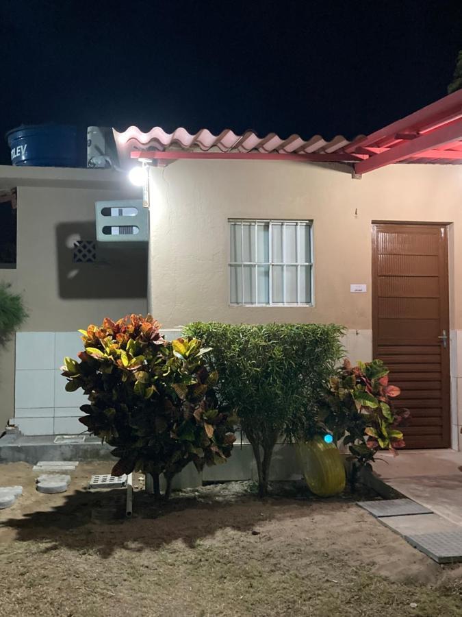 Pousada Vitoria Hotel Pitimbu  Ngoại thất bức ảnh