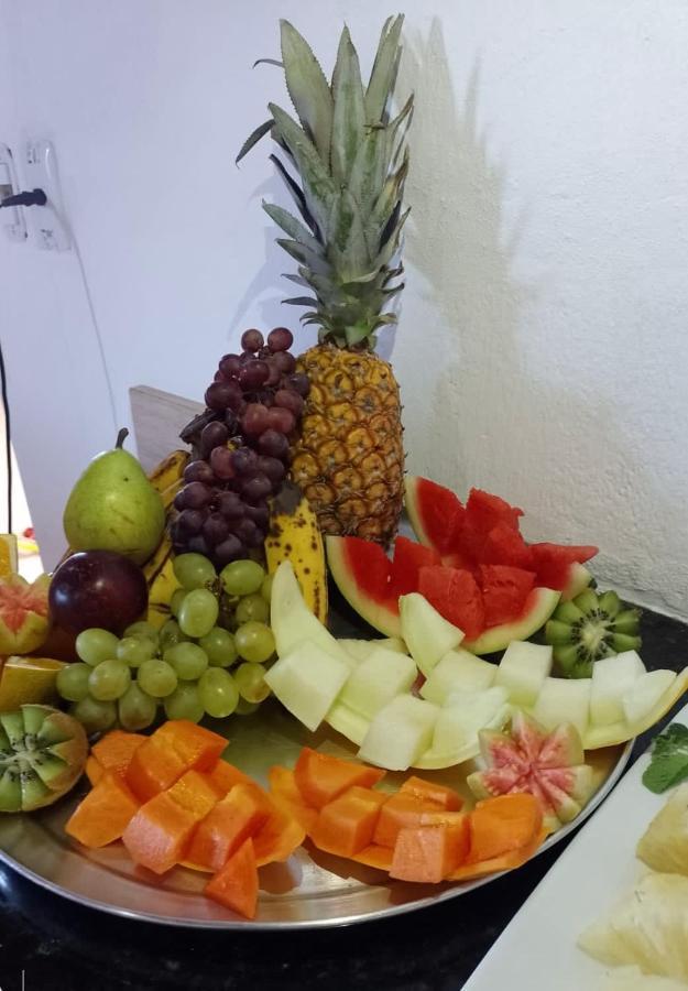 Pousada Vitoria Hotel Pitimbu  Ngoại thất bức ảnh