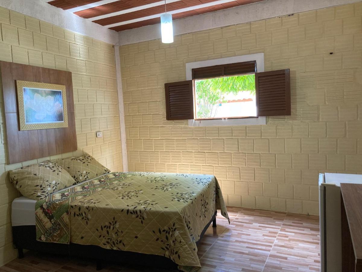 Pousada Vitoria Hotel Pitimbu  Ngoại thất bức ảnh