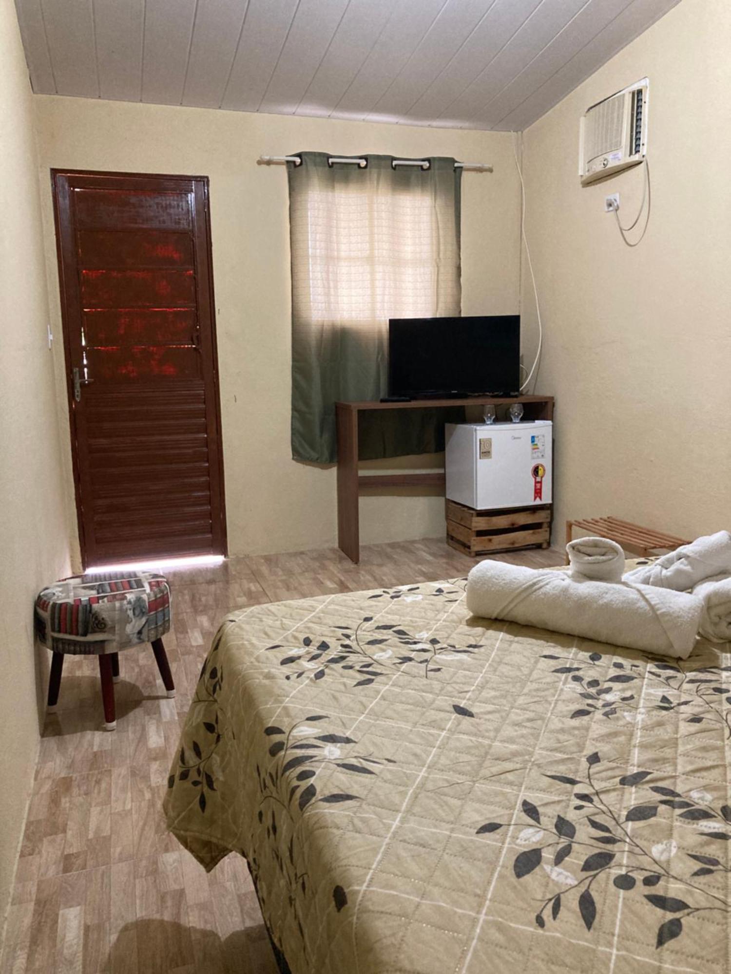 Pousada Vitoria Hotel Pitimbu  Ngoại thất bức ảnh