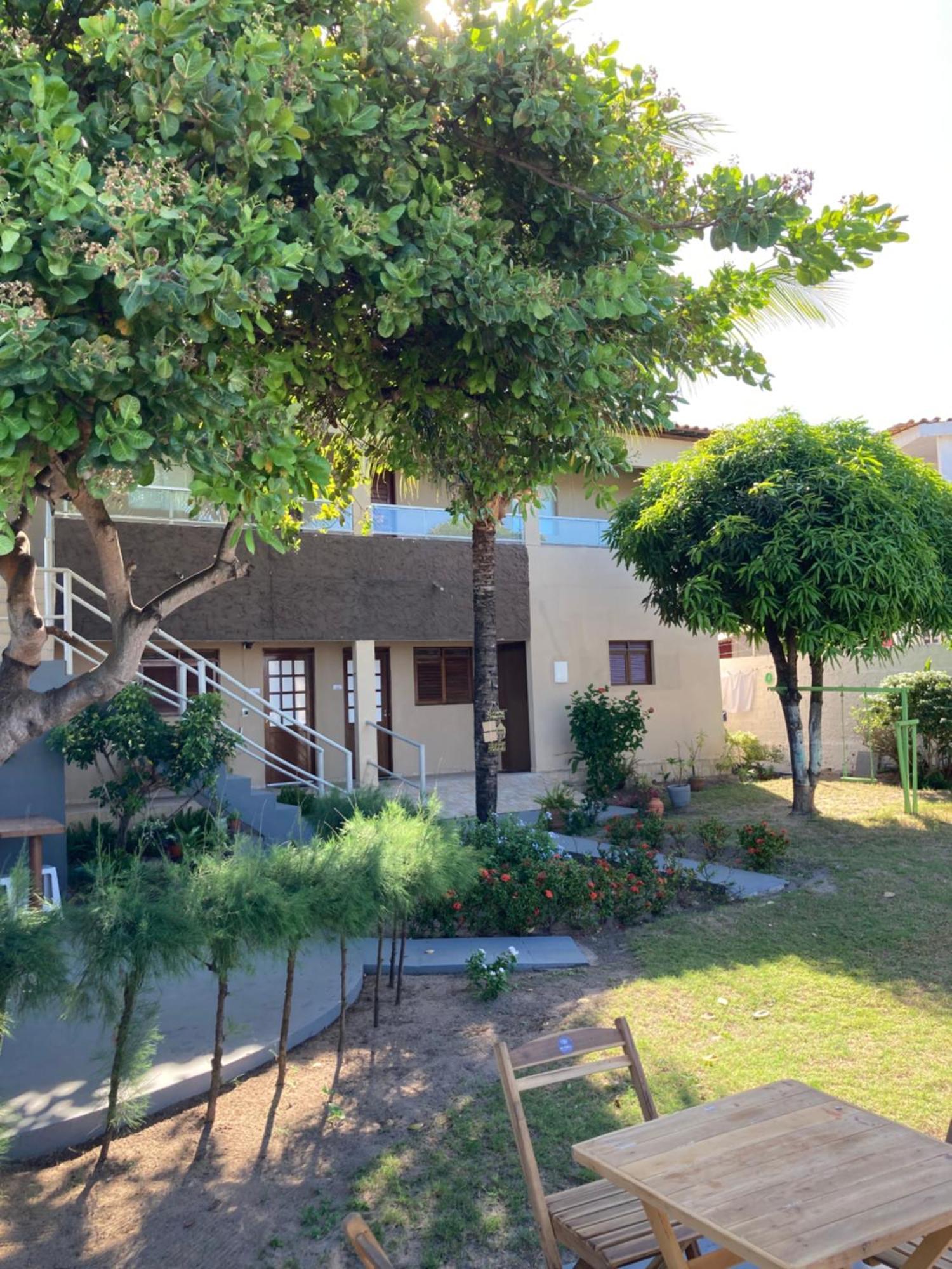 Pousada Vitoria Hotel Pitimbu  Ngoại thất bức ảnh