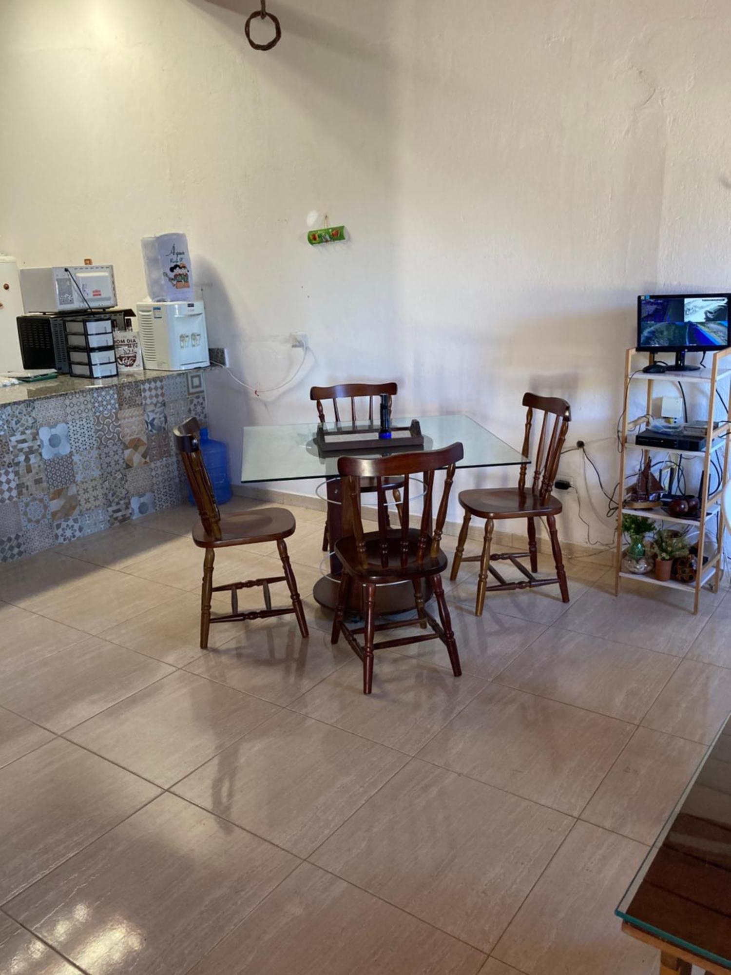 Pousada Vitoria Hotel Pitimbu  Ngoại thất bức ảnh