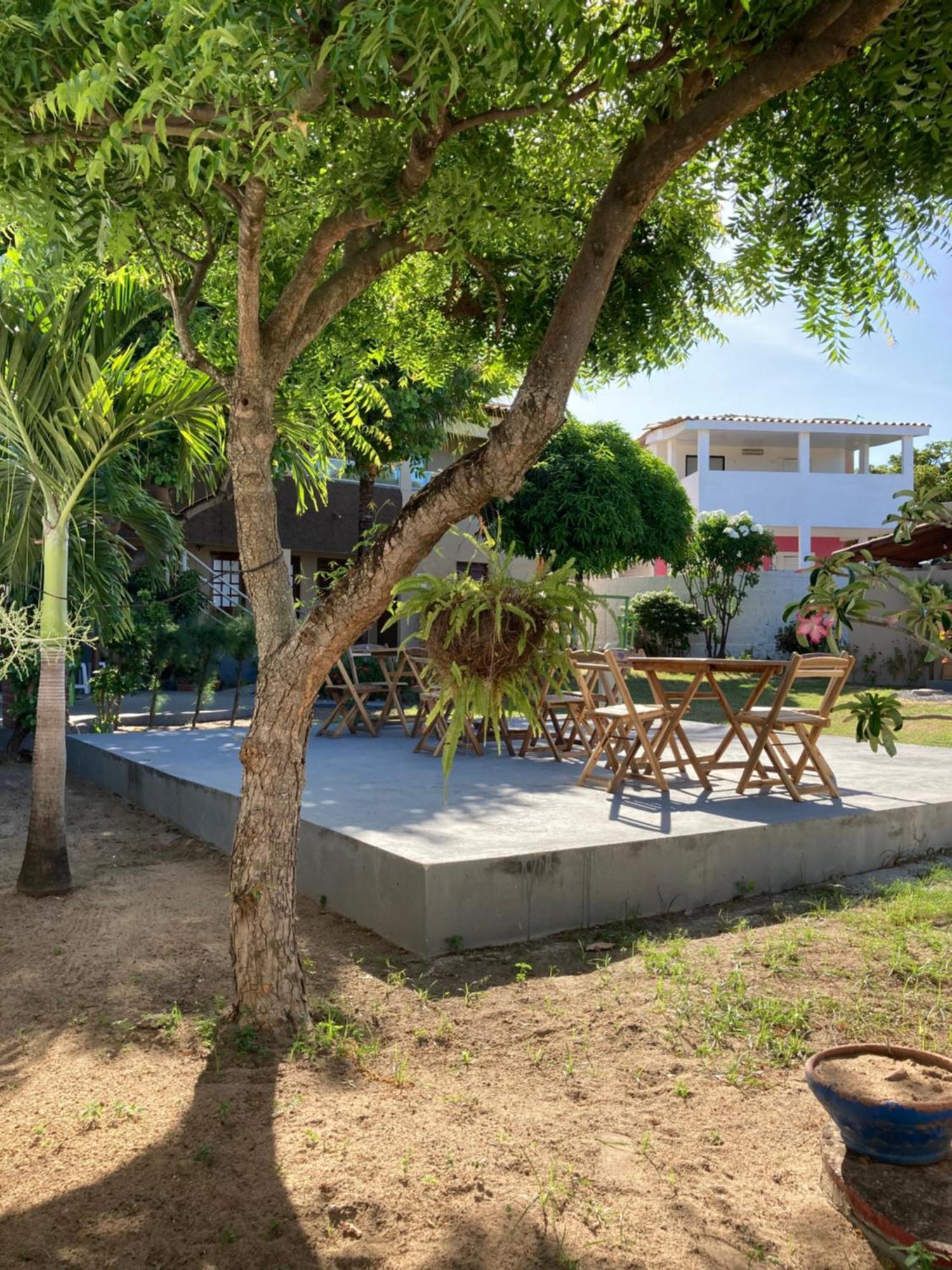Pousada Vitoria Hotel Pitimbu  Ngoại thất bức ảnh