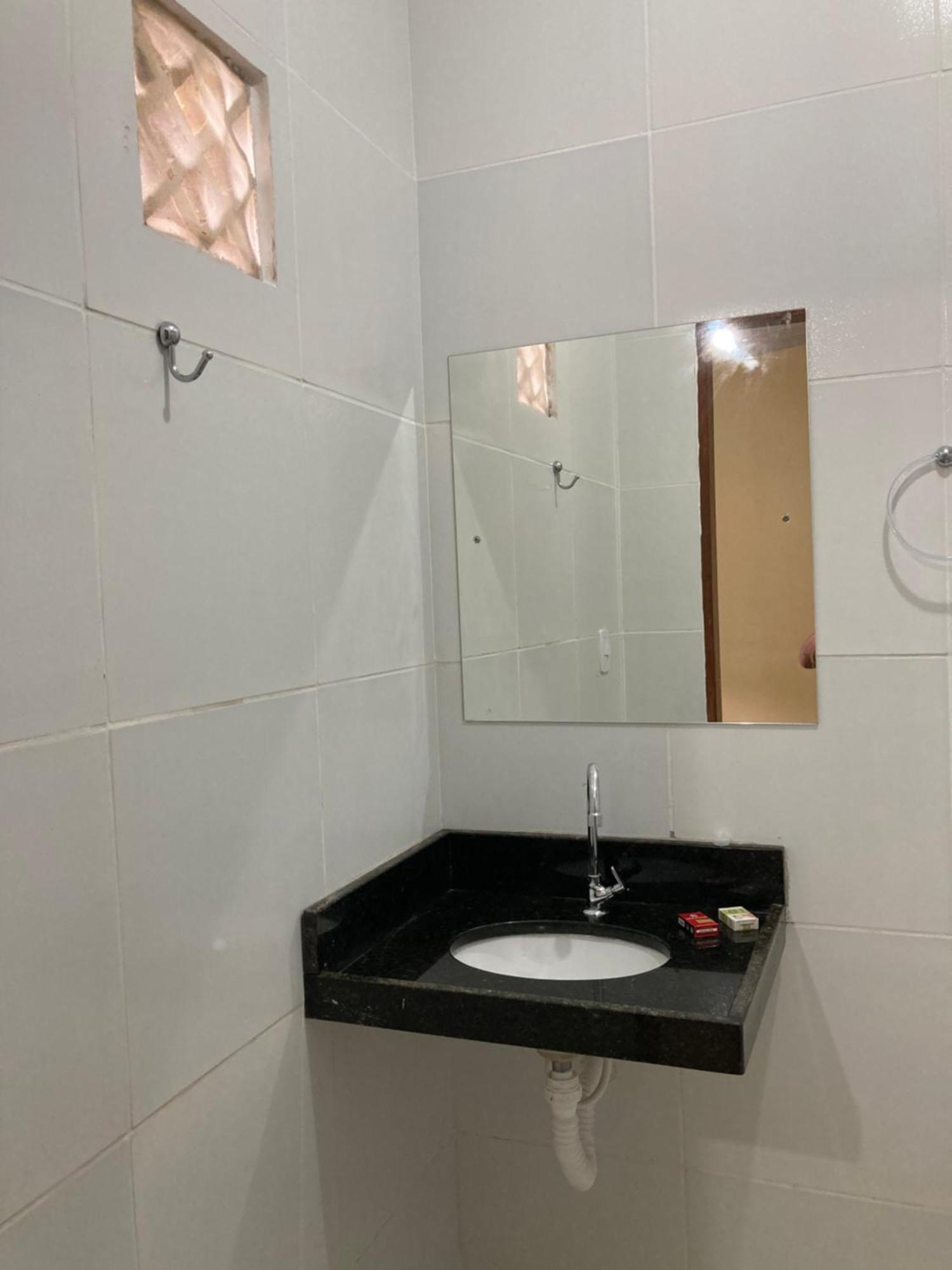 Pousada Vitoria Hotel Pitimbu  Ngoại thất bức ảnh