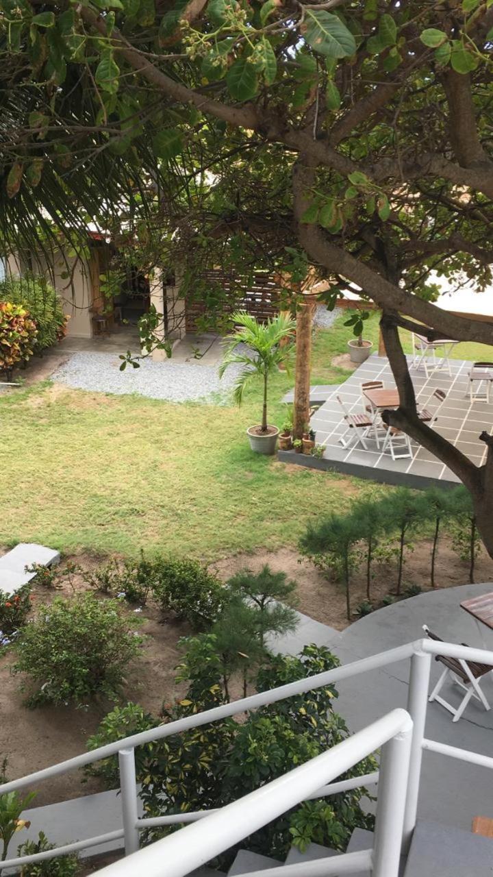 Pousada Vitoria Hotel Pitimbu  Ngoại thất bức ảnh