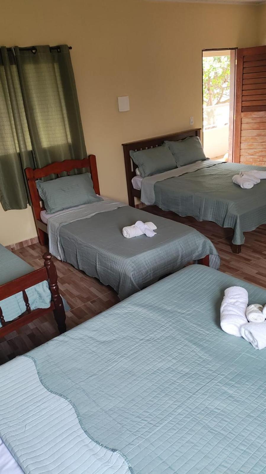 Pousada Vitoria Hotel Pitimbu  Ngoại thất bức ảnh