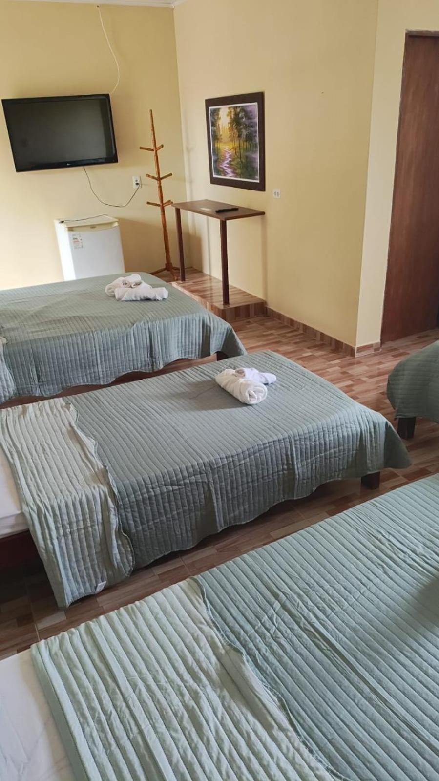 Pousada Vitoria Hotel Pitimbu  Ngoại thất bức ảnh