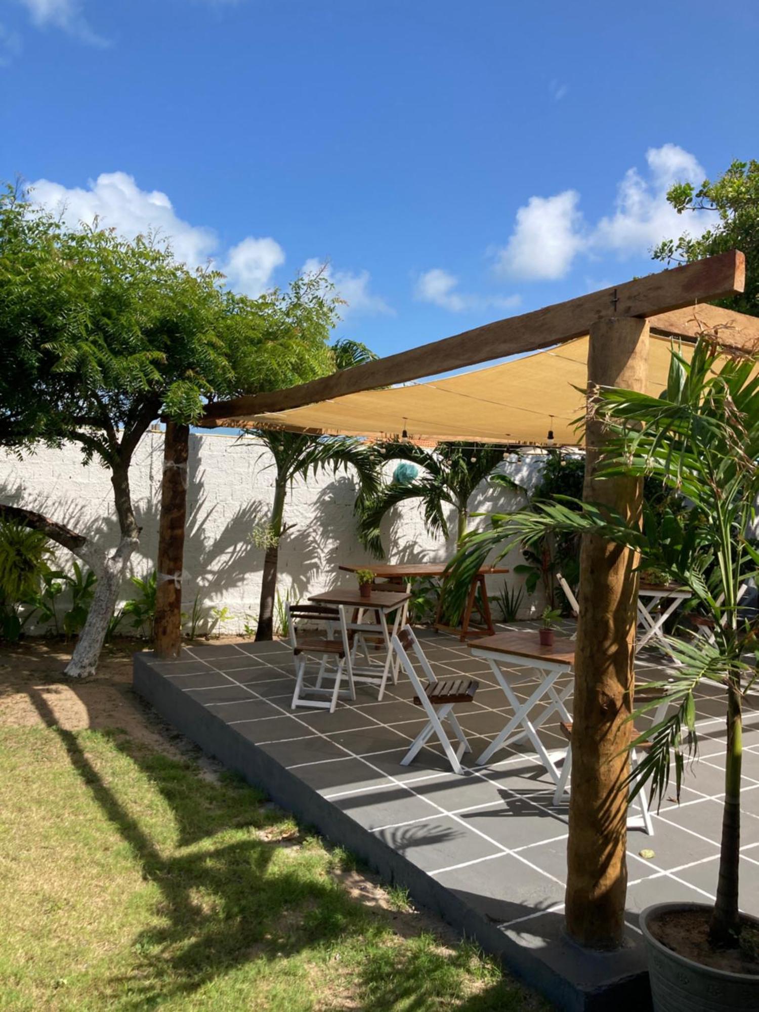 Pousada Vitoria Hotel Pitimbu  Ngoại thất bức ảnh