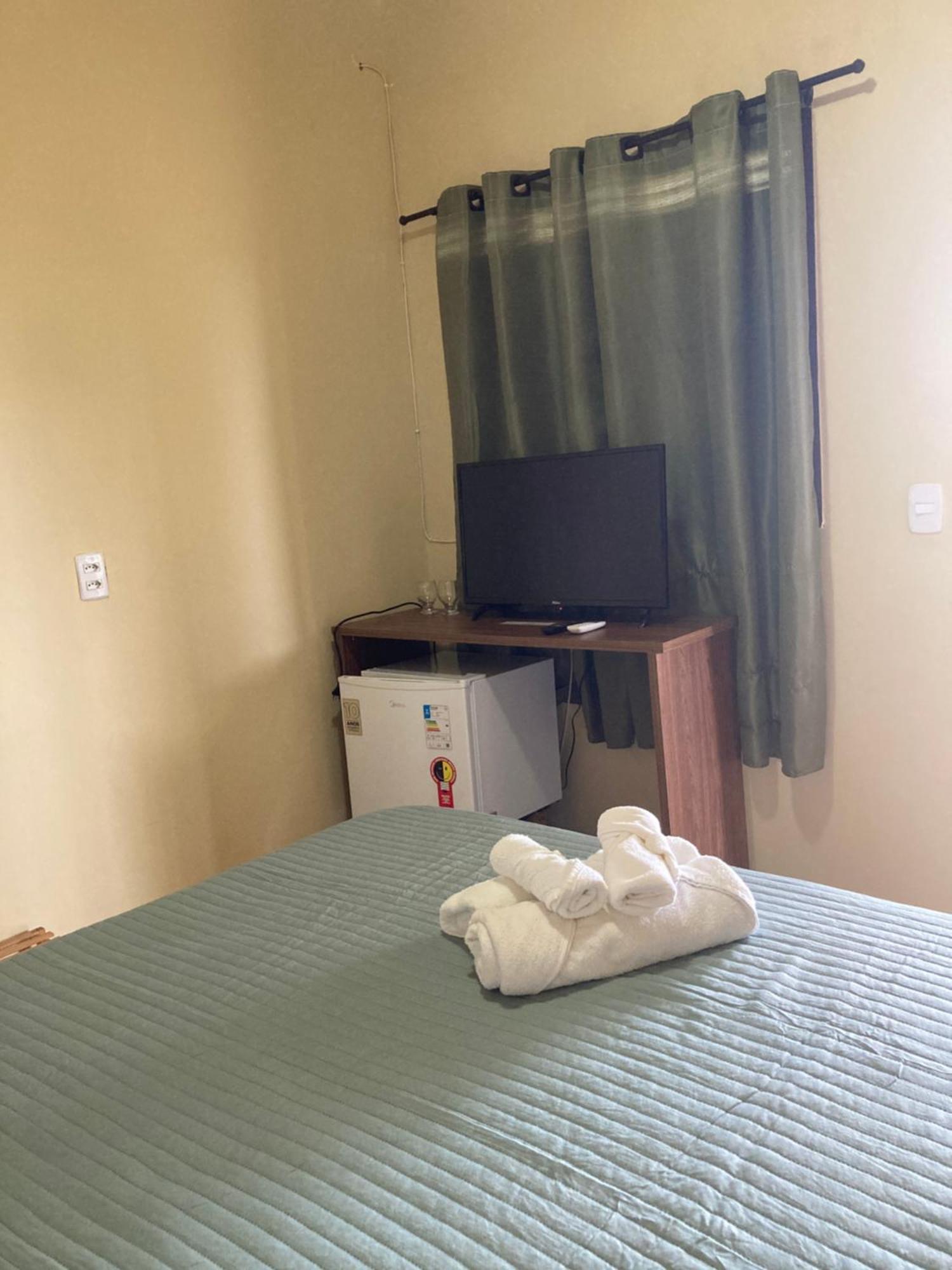 Pousada Vitoria Hotel Pitimbu  Ngoại thất bức ảnh