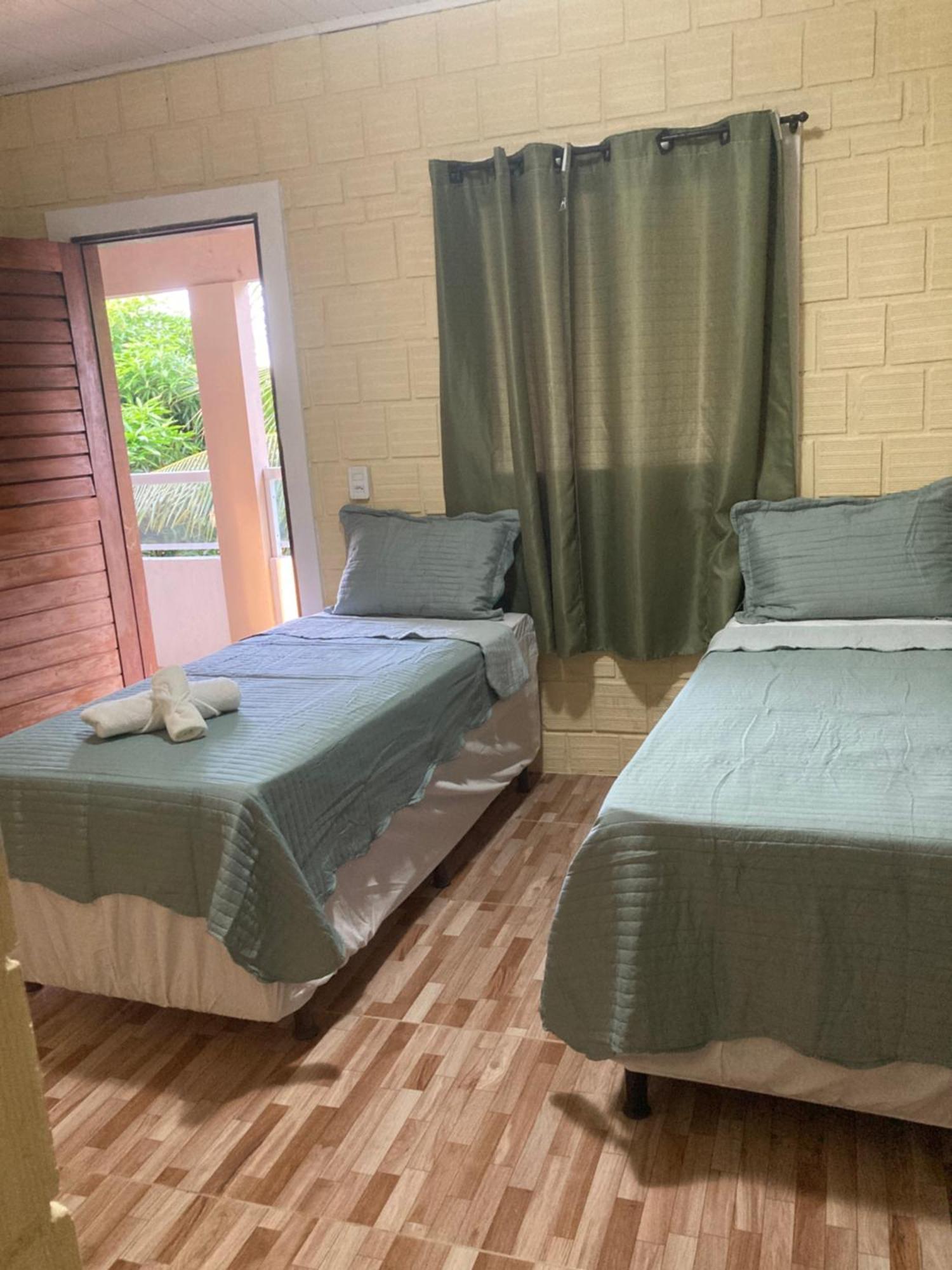 Pousada Vitoria Hotel Pitimbu  Ngoại thất bức ảnh