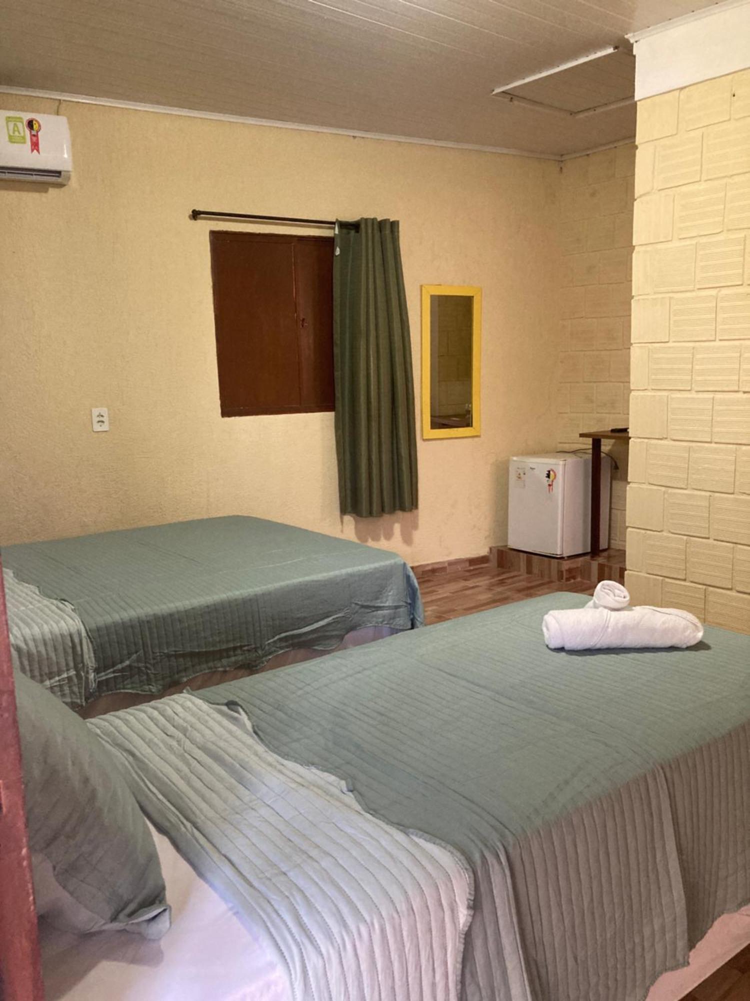 Pousada Vitoria Hotel Pitimbu  Ngoại thất bức ảnh